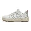 Fila BRACE Abrasion Resistant, Lightweight, And Breathable Low Top Skateboard Shoes Women's Star White F12W542201F-SI