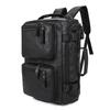 Multi-purpose travel bag, backpack, shoulder bag, handbag, messenger bag, business and leisure men's bag, cross-bag shoe position trend