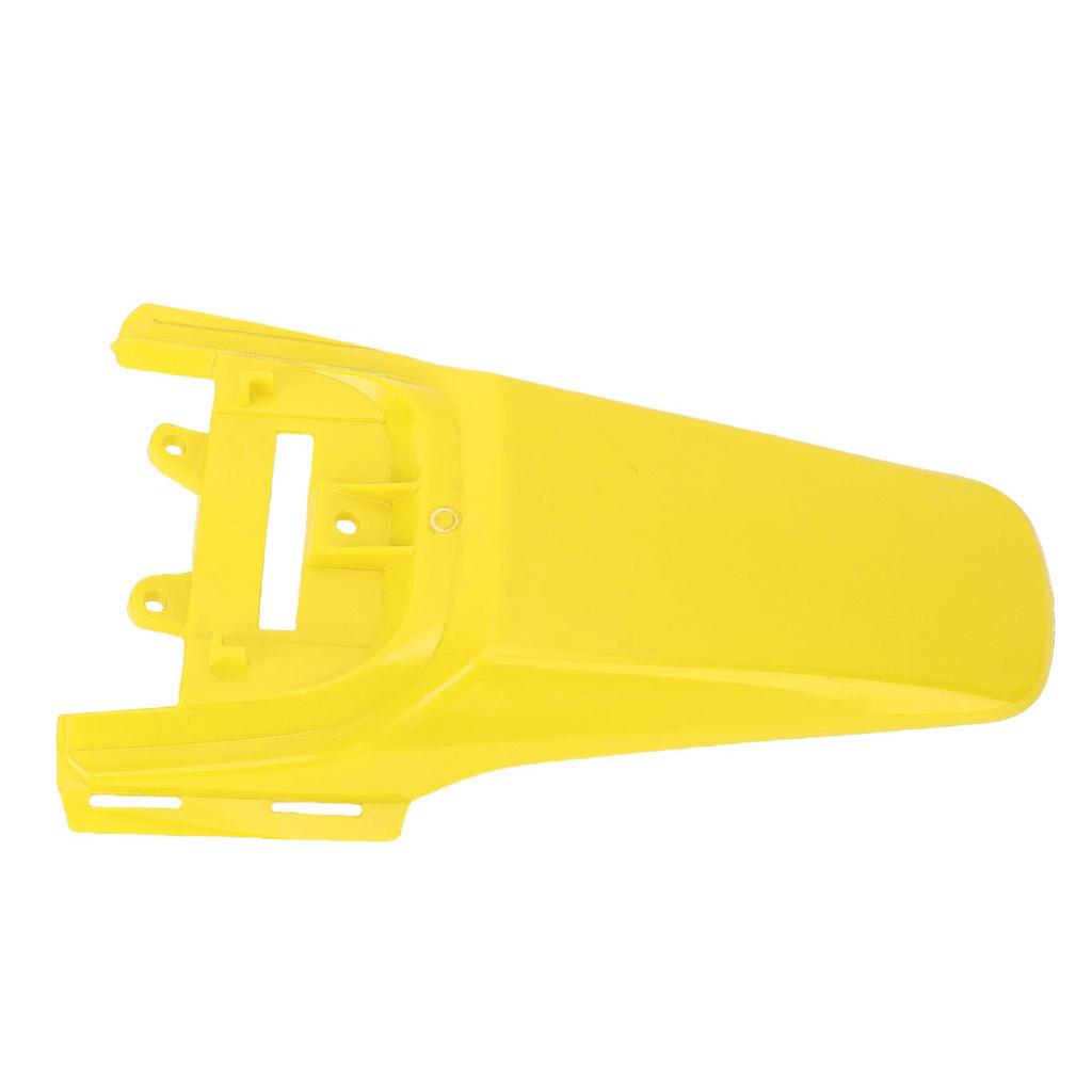 Motorrad Hinterrad Kotflügel Stoßfest Motorrad Hinterrad Kotflügel Reifen Spritzschutz für 50cc 70cc