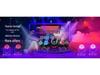 Super Magic Ball King Stage Light: Indoor Party Moving Head Laser for KTV Bar