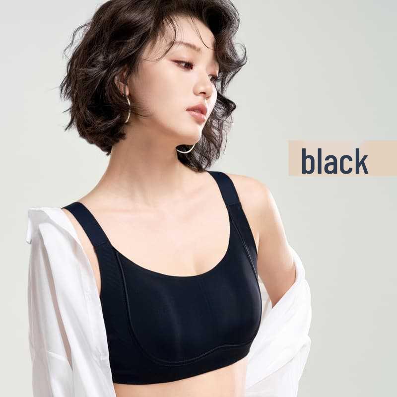 

Xiangmi Women s Seamless Lift Bra: Summer Thin, Anti-Sagging, Breathable, Non-Wired, Comfortable Fit. 2XL