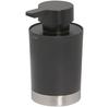 Royal Tiger Tune Black Steel Liquid Soap Dispenser