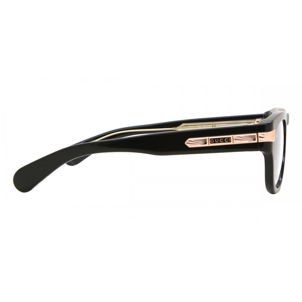 Gucci Gg1519o 001 Men Eyeglasses