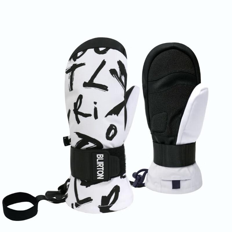 Mr Moose Kids Thermal Waterproof Ski Gloves