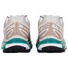 SALOMON XT 6 Cushioning, Abrasion Resistant, Breathable Support Casual Running Shoes Unisex Earth Gray Copper Green Sneakers 478643