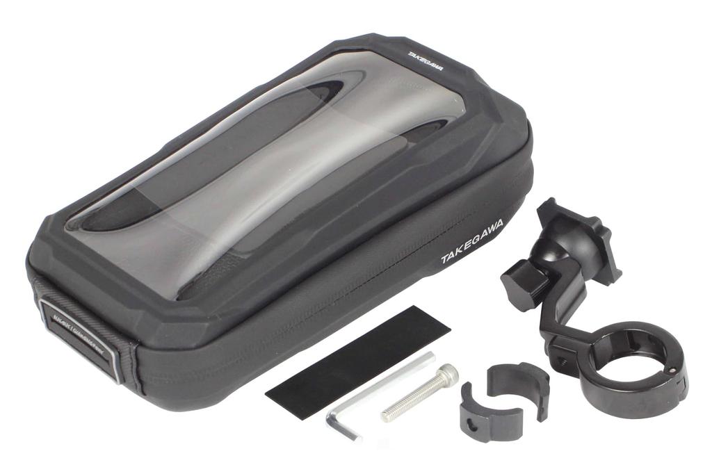 Special Parts Takegawa Mobile Universal Fit for (TAKEGAWA) Multi-Bag, 22.2mm/24.5mm Pipes, 08-01-0209