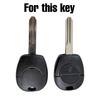 Silicone Car Remote Key Case For Nissan Navara X-Trail Almera Tino Primera Terrano Micra Patrol