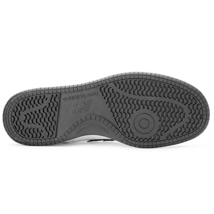 new New Balance 480 Low Black White