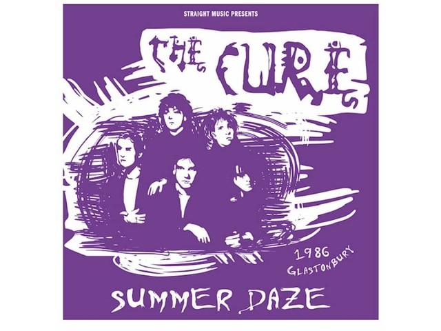 

[CD] Summer Daze 1986 Glastonbury Nomal Edition THE CURE VSCD4534 Live Recording
