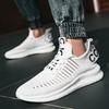Autumn New Lightweight Breathable Casual Sneakers Men's Running Shoes Men's Sneakers