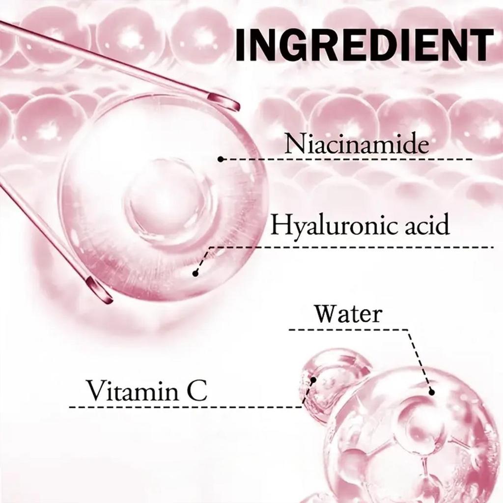 Face Cream Softens And Nourishes Skin, Brightens, Moisturizes And Refines Pores