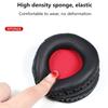 2 Pieces Replacement Sponge Cushion Memory Foam Earphone Earpads Soft Ear Pads for ATH-S200BT ATH-S220BT Gaming Headset