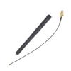 2.4GHz 3dBi High Gain Antenna RP SMA Male Connector for Wireless Router Modem WiFi Signal Stability