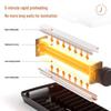 Deli 3898 A4 Home Photo Laminator CN Plug (adapter Included)