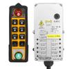Hoist Controller Single Handle Industrial 3 Proof Electric Hoist Remote Control YU 8AC220V