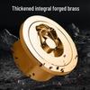TLXT Copper Pool & Bath Floor Drain