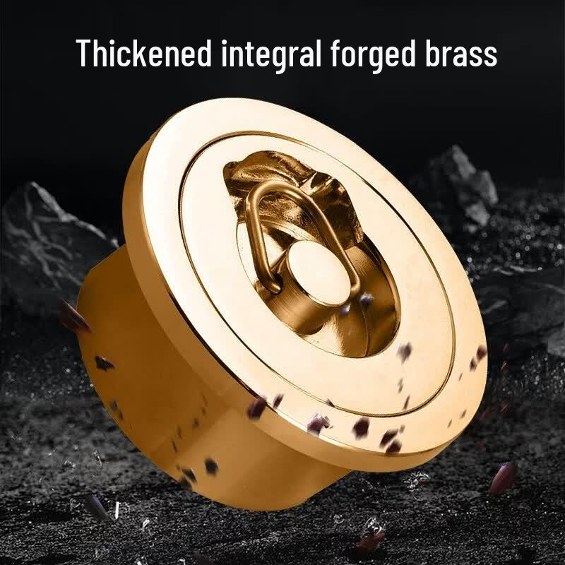TLXT Copper Pool & Bath Floor Drain