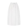 SELLY'S St String Volume Banding Long Skirt_I6B-Csk014