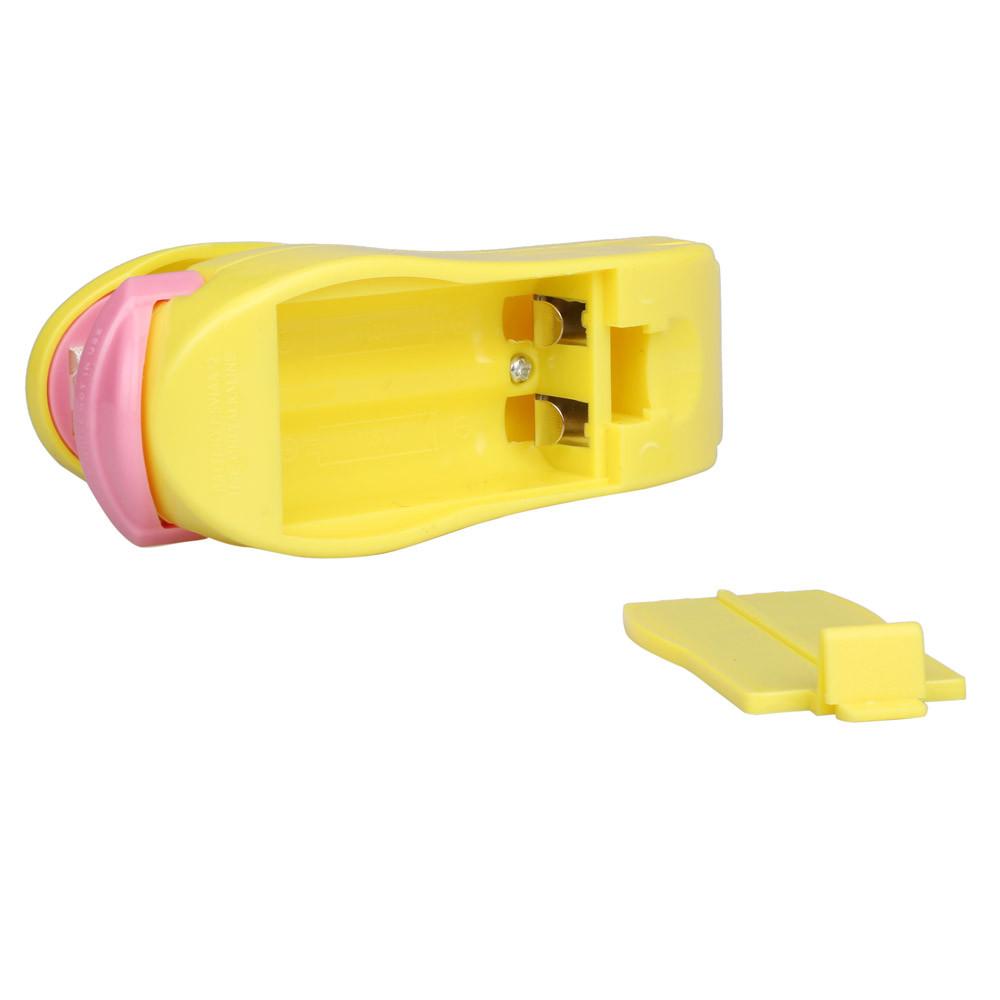 

Портативный термозапайщик Импульсный запайщик Запайка Упаковка Пластиковый пакет жёлтый