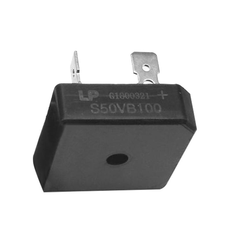 S25VB60 Standard Rectifier Bridge - New, Original, Quality Assured, In Stock with Fast Shipping