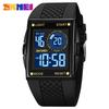 Timing waterproof brand luminous sports watch multi-functional student electronic watch male