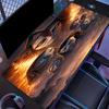 Avatar Print Mouse Pad, for Keyboard Pad Laptop PC Mat for Office Home Use, Desk Decor, Perfect Birthday Gift for Gamers