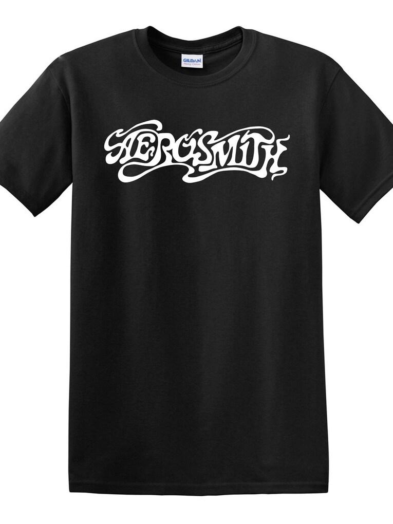 Aerosmith Tshirt S To 6xl Classic Rock Band
