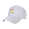 Gye Nyame Symbol Nur Baseballkappe Luxuskappe UV-Schutz Sonnenhut Bommelmütze Mädchen Unisex