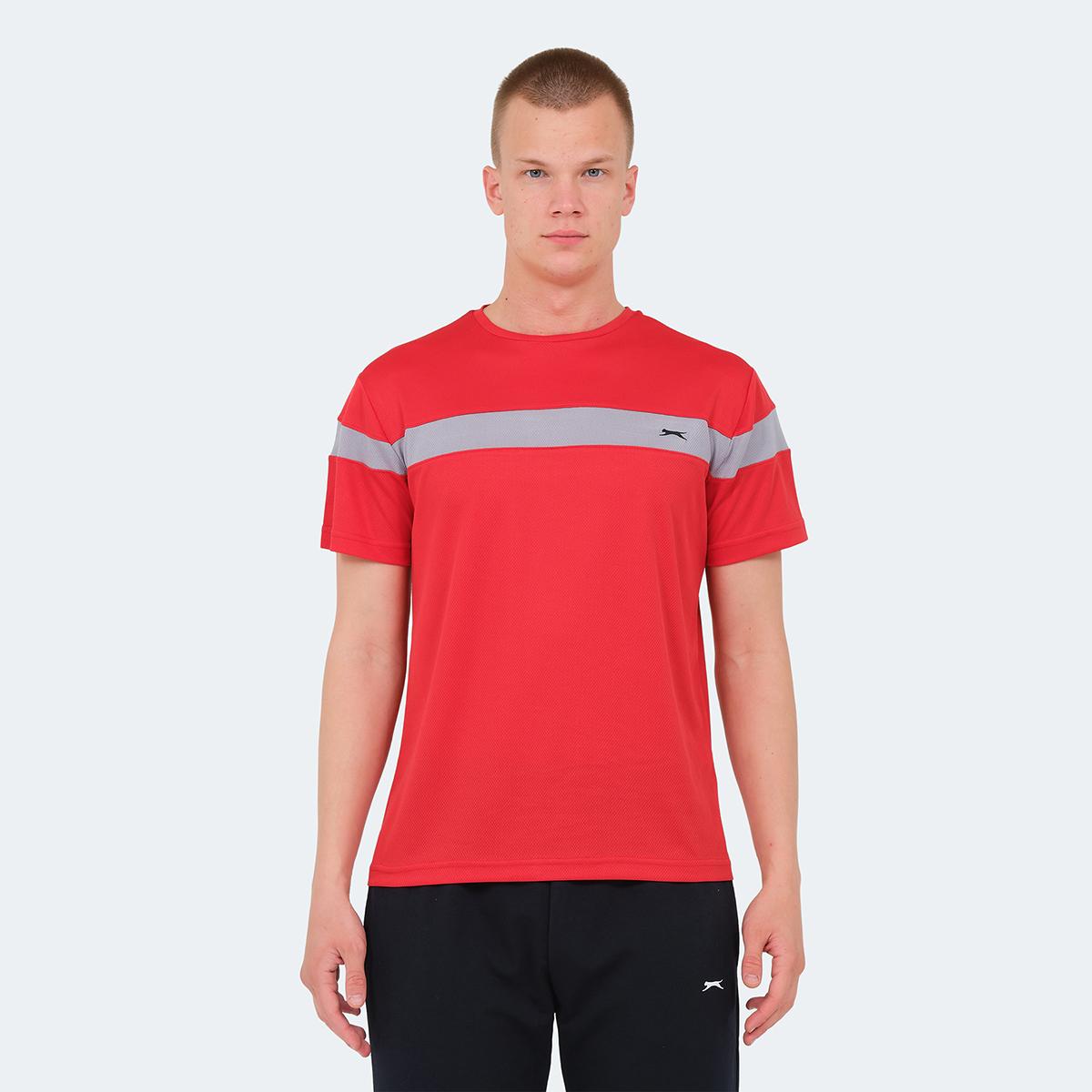

OMIQ IN-Red Men s T-Shirt S красный
