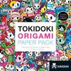 Tokidoki Origami Paper Pack: More Than 250 Sheets of Origami Paper In 16 Tokidoki Patterns