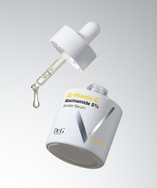 Dr.G Vitamin C Booster Brightening Serum 30mL