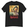 Reptilicus Cult Monster Film Fan Art T-shirt
