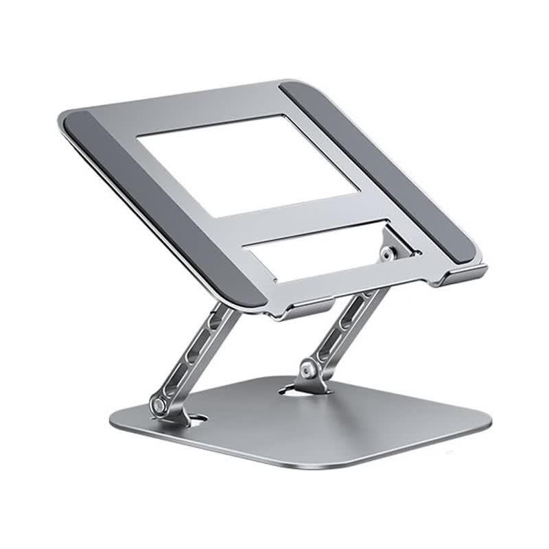 OLOEY Dual Arm Laptop & Monitor Stand