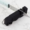 Mini Portable Outdoors Knife Sharpener Scissor Sharpen Gears Fish Hook Carbide Knife Whetstone Camping Tools Kitchen Accessories