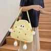 Korean Version of High-value Student Going Out Girl Portable Shoulder Bag Cute 2025 Versatile Bag