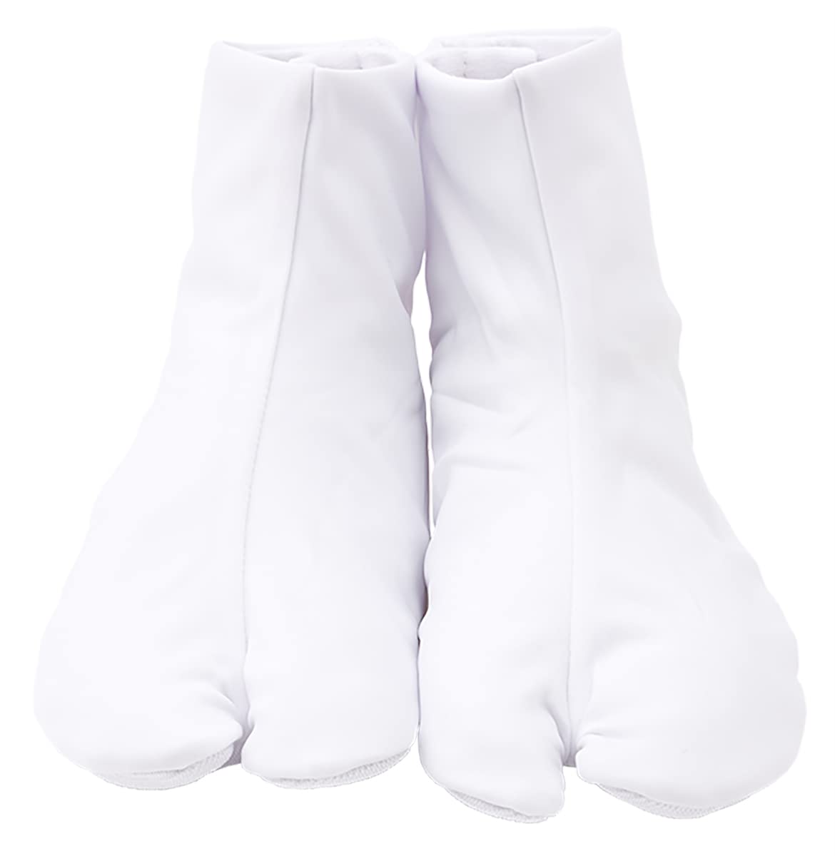 

SOUBIEN Носки таби Подходящие для формального размера Белые Женские Пять штук Застежка, Кимоно, Фурисодэ, Хомонги, Иромудзи, Комон, LL, (sbn-tab10016)