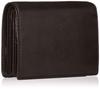 El Homme Sheep Bifold Wallet (with Coin Purse) XP34211 Black