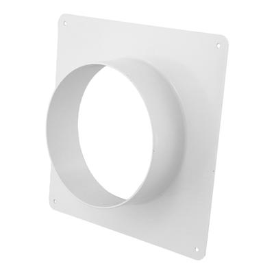 Havalandırma Kanalı Bağlantı Flanş Kanal Aletleri Plastik