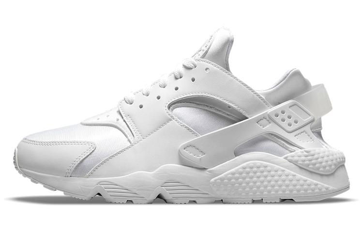 Nike Air Huarache  Triple White  DD1068-102 45