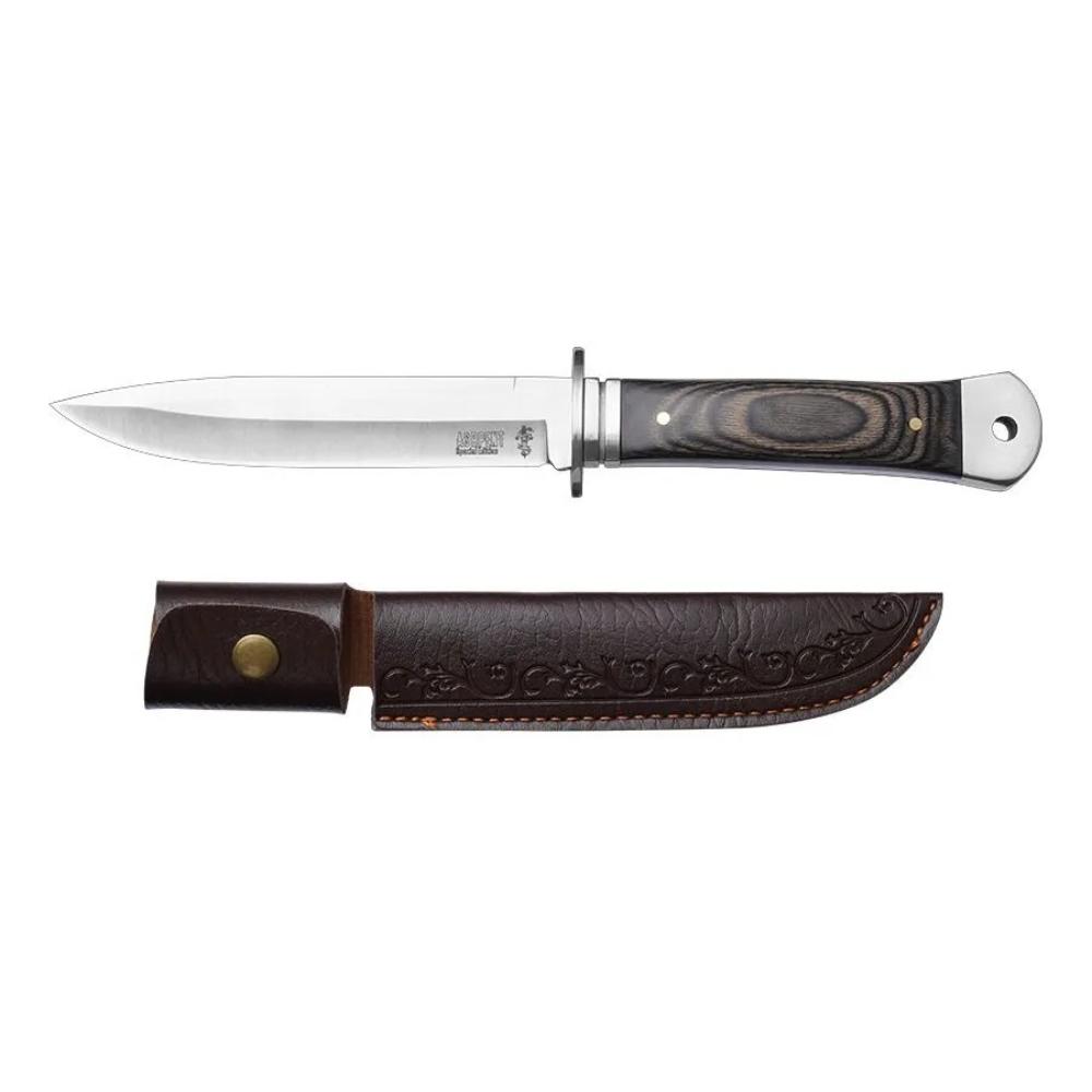 Tourist Knife for Hunting and Fishing Scabbard