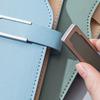 A6 Pocket Notebook with Pen Loop - Portable and Simple Diary