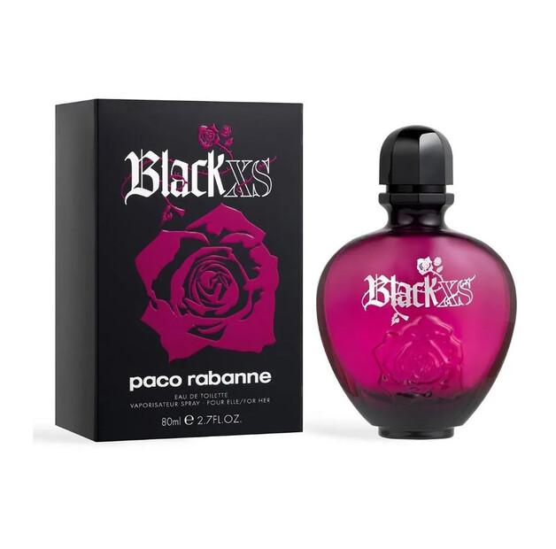 

Paco Rabanne Black XS 80ml парфюмерная вода