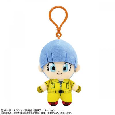Dragon Ball Dragon Ball Daima  Chibi Plush Mascot With Plastic Hook Bulma  Mini 