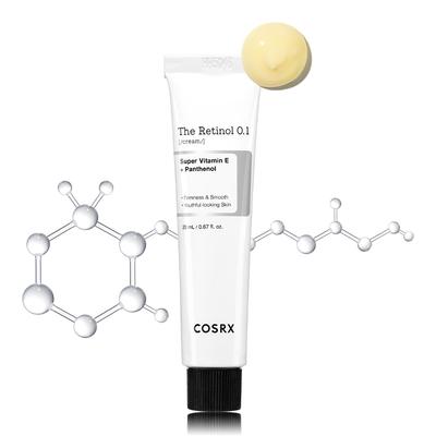Retinol 0,1 krém 20 ml