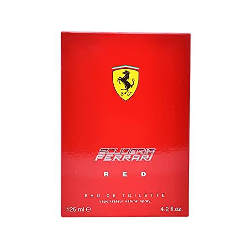 Ferrari Ferrari Red Eau De Toilette 125ml [Parallel Import] Other Items