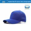 Premium Quick-Dry Unisex Running Cap with Custom Logo & Sun Protection