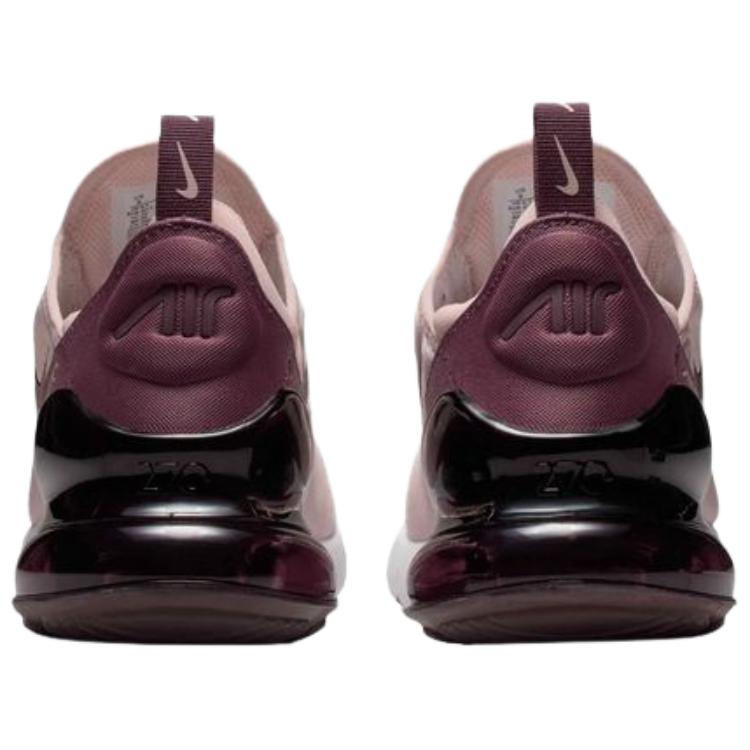 Nike  Air Max 270 Silt Red Burgundy Crush Women Sneakers Pink HJ3222-601