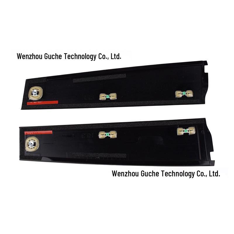 2-6 Piece Rear Door Trim for Cadillac Escalade 2015-2018