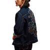 Levi's Year Of The Dragon Limited Edition Collection Denim Jacket Men's Dark Blue 72334-0730