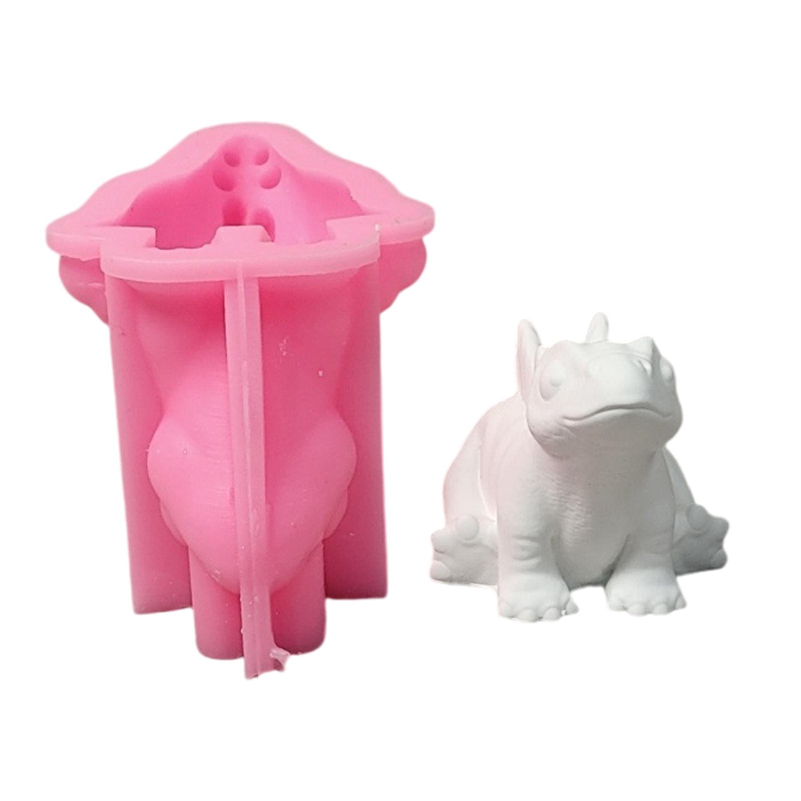 

Фигурка дракона силиконовые формы для свечей формы из эпоксидной смолы для изготовления свечей мыла шоколадных конфет торта помадки украшения